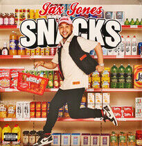 Jones, Jax - Snacks -Coloured-