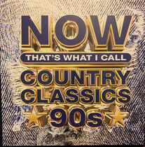 V/A - Now Country Classics 90s