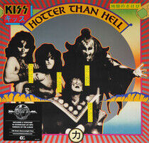 Kiss - Hotter Than Hell -Hq-