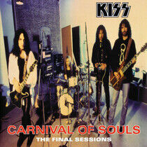 Kiss - Carnival of Souls -Hq-