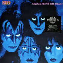 Kiss - Creatures of the.. -Ltd-
