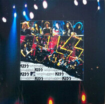 Kiss - Mtv Unplugged -Ltd-