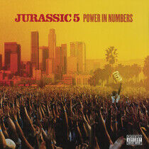 Jurassic 5 - Power In Numbers-Reissue-
