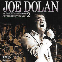 Dolan, Joe - Orchestrated, Vol.2