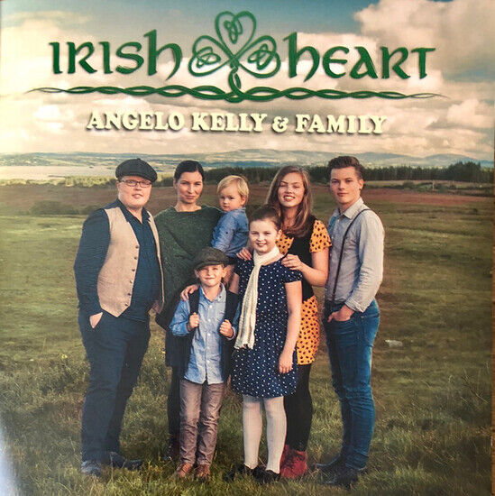 Kelly, Angelo & Family - Irish Heart