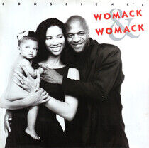 Womack & Womack - Conscience -Gatefold-