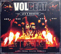 Volbeat - Let's Boogie.. -Ltd-