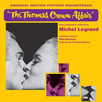 Legtand, Michel - Thomas Crown Affair