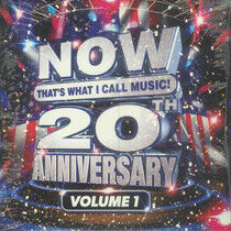 V/A - Now 20th Anniversary V...