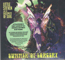 Little Steven and the Dis - Summer of Sorcery