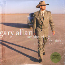 Allan, Gary - Smoke Rings.. -Coloured-