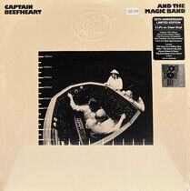 Captain Beefheart and the - Clear Spot -Ltd/Transpar-