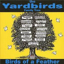 Yardbirds Family Tree - Birds of a Feather