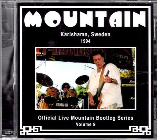 Mountain - Kark Shamn Sweden 1994