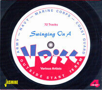 V/A - Swinging On a V-Disc