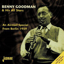 Goodman, Benny & His Orch - Airmail Special From Berl