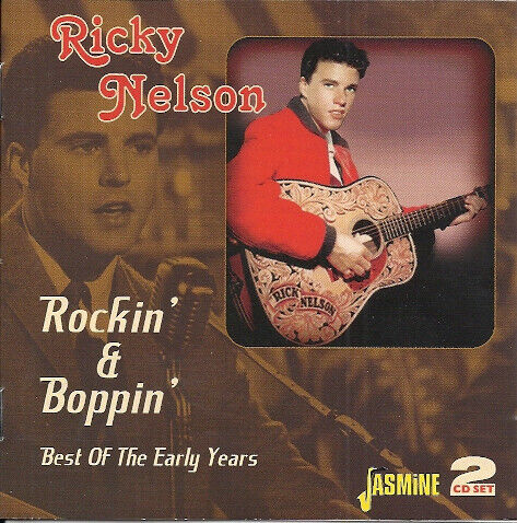 Nelson, Ricky - Rockin\' & Boppin\'