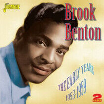 Benton, Brook - Early Years 1953-1959