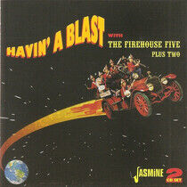 Firehouse Five Plus Two - Havin' a Blast With