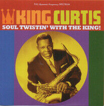 King Curtis - Soul Twistin' With the..