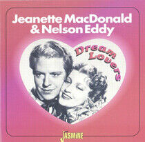 McDonald, Jeanette - Dream Lovers