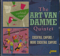 Damme, Art Van -Quintet- - Cocktail Capers / More..