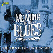 V/A - Meaning of Blues