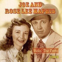 Maphis, Joe & Rose Lee - Ridin'the Frets