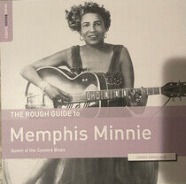Memphis Minnie - Queen of the Country..