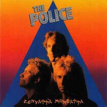 Police - Zenyatta Mondatta -Remast