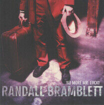 Bramblett, Randall - No More Mr. Lucky