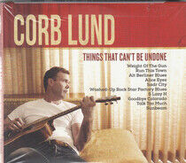 Lund, Corb - Things That.. -Deluxe-