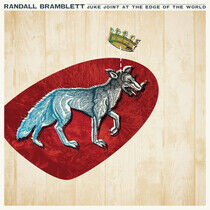Bramblett, Randall - Juke Joint At the Edge..