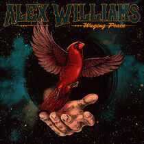 Williams, Alex - Waging Peace -Coloured-