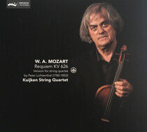 Kuijken String Quartet - Mozart: Requiem Kv626 -..