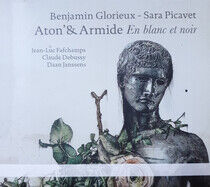 Glorieux, Benjamin/Sara P - Anton' & Armide:.. -Digi-