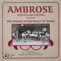 Ambrose, Bert & His Orche - Hottest of the Decca..