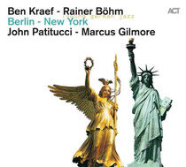Kraef, Ben & Rainer Boehm - Berlin-New York