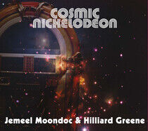Moondoc, Jemeel - Cosmic Nickolodeon