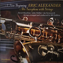 Alexander, Eric - A New Beginning - Alto..