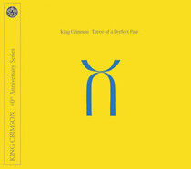 King Crimson - Three of A.. -CD+Dvd-