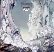 Yes - Relayer -CD+Blry-
