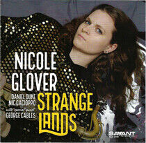 Glover, Nicole - Strange Lands
