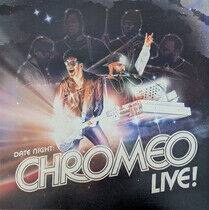 Chromeo - Date Night:.. -Coloured-