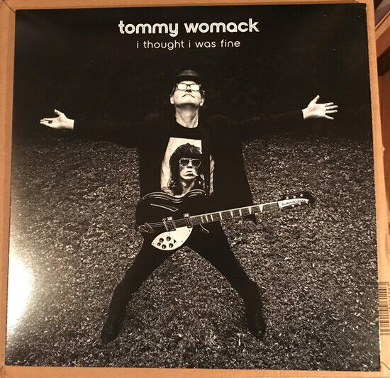 Womack, Tommy - I Thought I.. -Download-