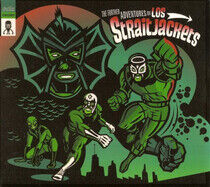 Los Straitjackets - Further Adventures of