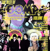 V/A - Best of Bomp Pink Vinyl