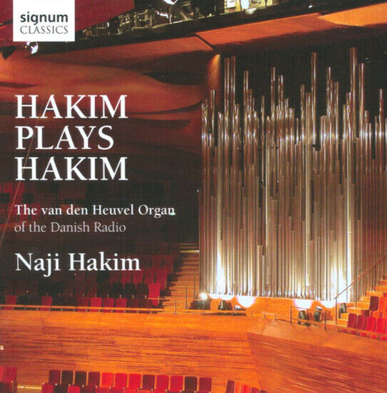Hakim, Naji - Hakim Plays Hakim