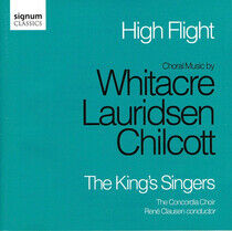 King's Singers - High Flight