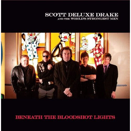 Drake, Scott \'Deluxe\' - Beneath the Bloodshot..